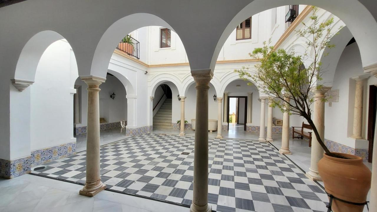 Arcos Gardens - The Townhouse - Luxury Accommodation Arcos de la Frontera Eksteriør bilde