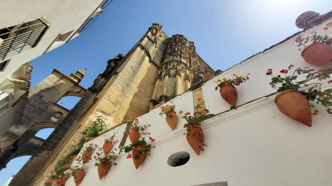 Arcos Gardens - The Townhouse - Luxury Accommodation Arcos de la Frontera Eksteriør bilde